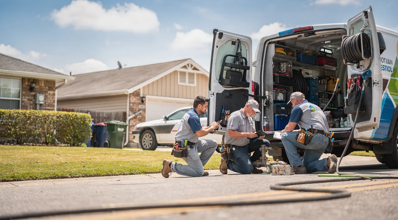 Emergency Plumber in Whitesburg, KY near me